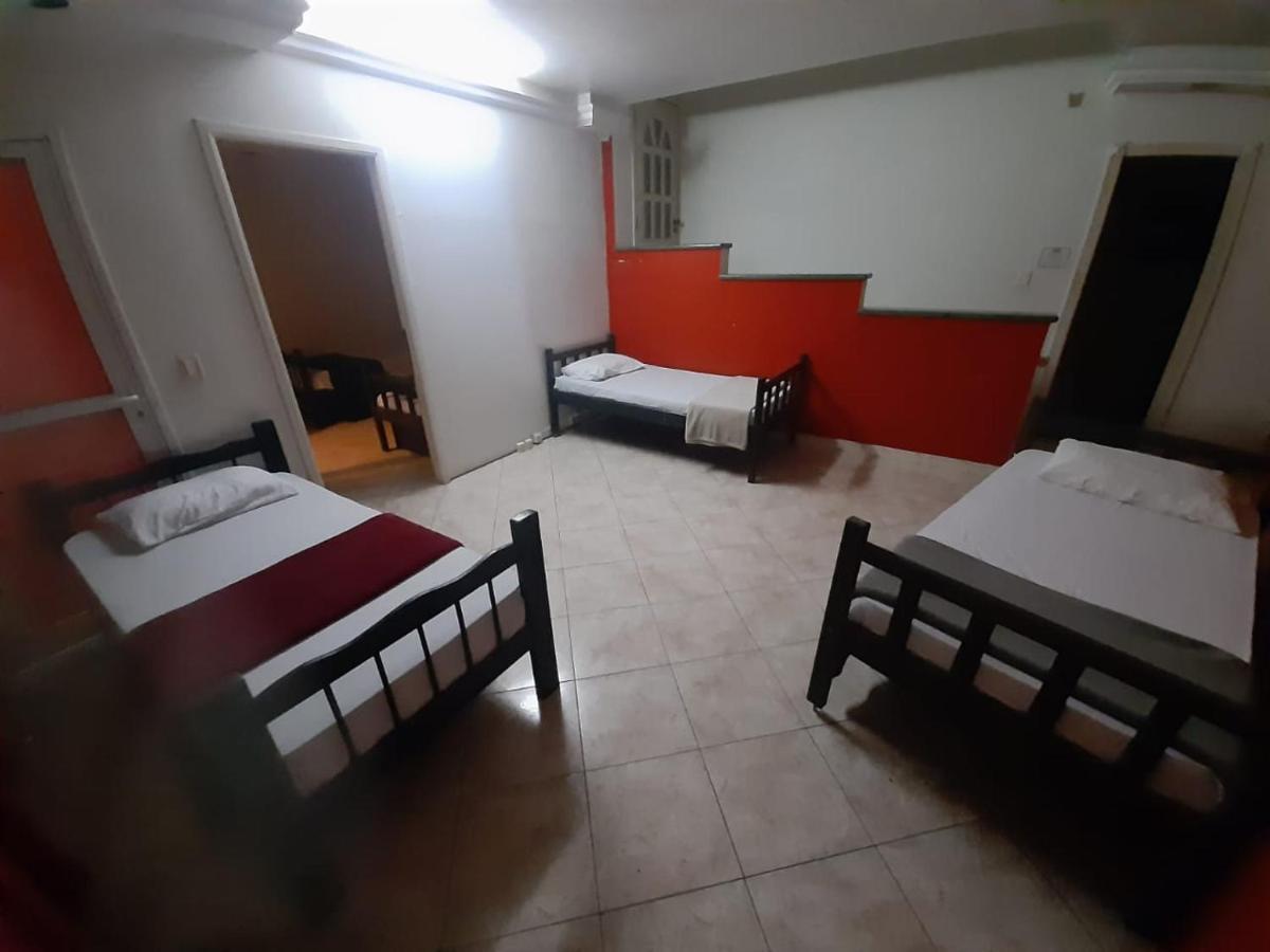 Knock Knock Hostel Curitiba Exterior photo