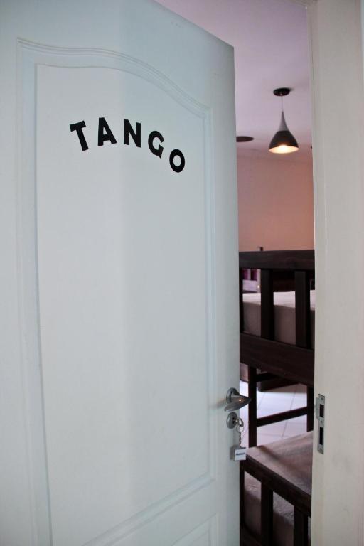 Knock Knock Hostel Curitiba Room photo