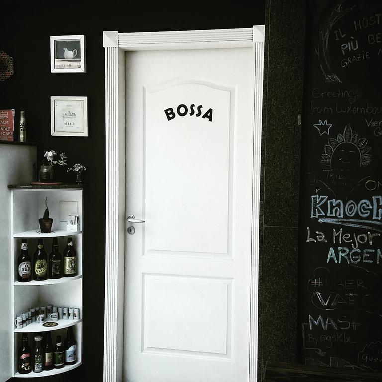 Knock Knock Hostel Curitiba Exterior photo