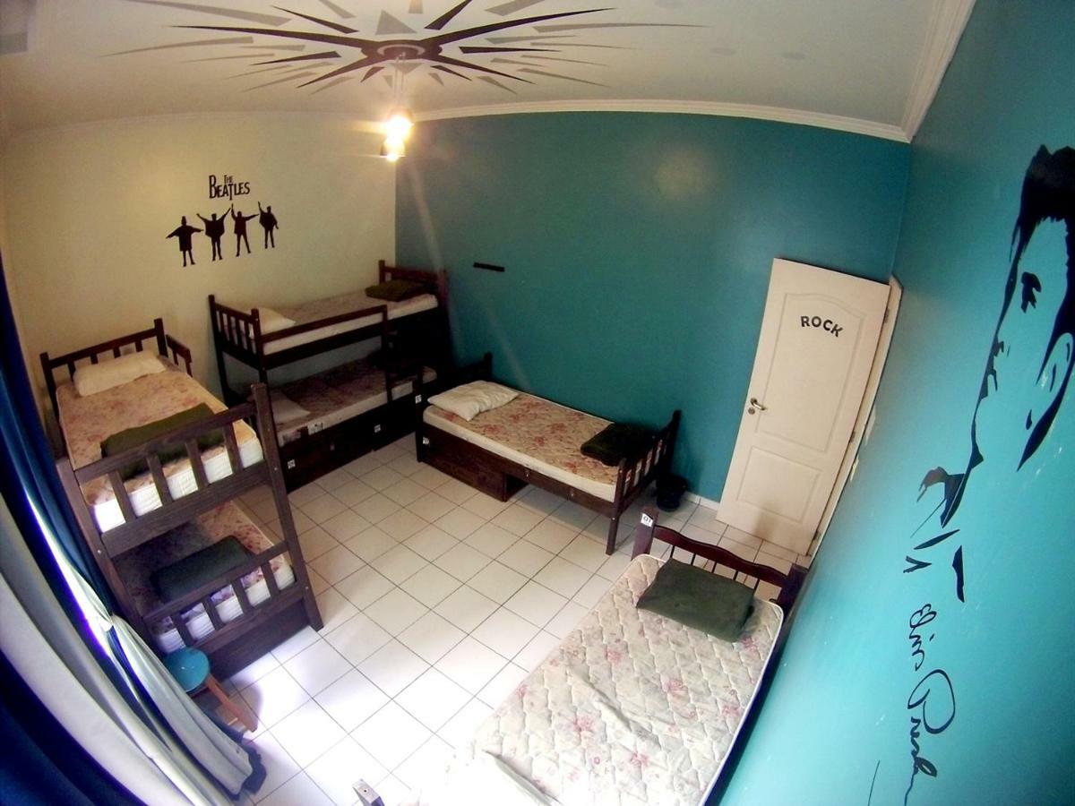 Knock Knock Hostel Curitiba Exterior photo